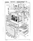 Схема №19 EBS846120 с изображением Панель управления для электропечи Bosch 00290922