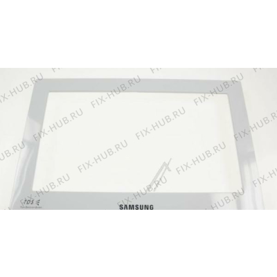 Дверка для микроволновой печи Samsung DE64-02351A в гипермаркете Fix-Hub