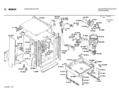 Схема №2 SPU6222SK с изображением Кольцо для посудомоечной машины Bosch 00086480