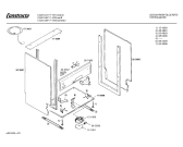 Схема №3 CG313J1 с изображением Переключатель для посудомоечной машины Bosch 00161621