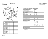 Схема №2 KIV2474 с изображением Инструкция по установке/монтажу для холодильной камеры Bosch 00521893