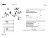 Схема №3 6FS9623 с изображением Дверь для холодильника Bosch 00232575