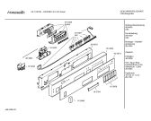 Схема №4 SE3HNH1 premium line с изображением Инструкция по эксплуатации для посудомоечной машины Bosch 00588635