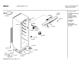 Схема №2 KSR30401ME с изображением Инструкция по эксплуатации для холодильника Bosch 00592864