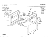 Схема №3 0730202680 SMU5200 с изображением Диск для посудомойки Bosch 00025167