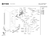Схема №2 P1KCS4001S с изображением Инструкция по эксплуатации для холодильной камеры Bosch 00528608
