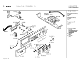 Схема №2 WFK2280GB Exclusiv F1100 с изображением Программная индикация для стиралки Bosch 00160974