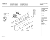 Схема №6 SE24201FF с изображением Инструкция по эксплуатации для посудомоечной машины Siemens 00521282