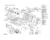 Схема №4 0722054128 VT596 с изображением Переключатель режимов для стиральной машины Bosch 00080483