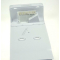 Покрытие для холодильника Samsung DA97-08444B для Samsung RSA1WHPE (RSA1WHPE1/BWT)