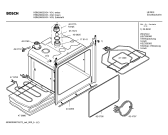 Схема №5 HBN200040 с изображением Инструкция по эксплуатации для духового шкафа Bosch 00588260