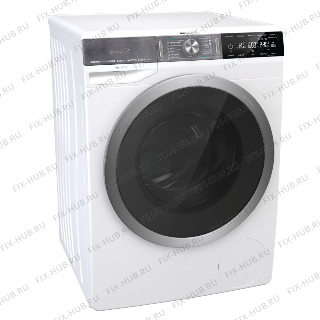 Запчасти для стиральной машины Gorenje WS168LNST(731009, PS15/5716X) купить  в Москве (России) по доступной цене в Fix-hub