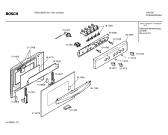 Схема №3 HEN1260EU Horno con sistema viererblock convencional с изображением Ручка конфорки для электропечи Bosch 00184574