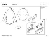 Схема №2 TJ10001 dressman с изображением Инструкция по эксплуатации для электроутюга Siemens 00591035