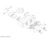 Схема №2 VP421111 Tepan-Yaki с изображением Переключатель для электропечи Bosch 00669427