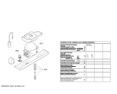 Схема №1 KSW38920 с изображением Шарнир для холодильника Bosch 00416900