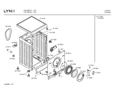 Схема №4 4TE748A TE748-Futura с изображением Кнопка для стиралки Bosch 00181734