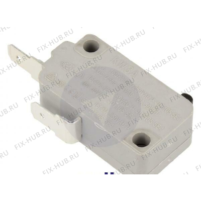 Тумблер для микроволновки KENWOOD KW678869 в гипермаркете Fix-Hub