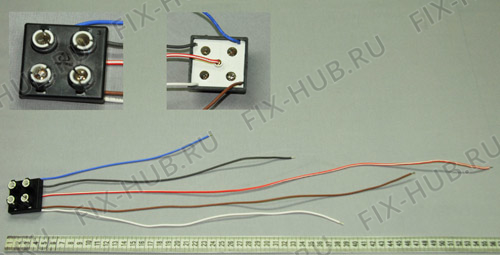 Большое фото - Указатель для электропечи Electrolux 4055103396 в гипермаркете Fix-Hub