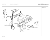 Схема №5 WITDD02FF De Dietrich LB6619f11 с изображением Панель для стиралки Bosch 00283768