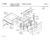 Схема №5 HEN386A с изображением Инструкция по эксплуатации для духового шкафа Bosch 00518960