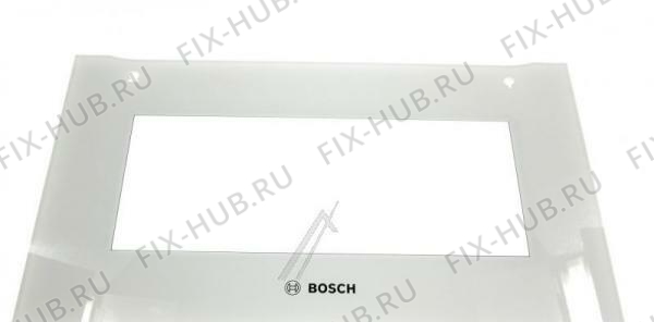 Большое фото - Фронтальное стекло для электропечи Bosch 00772255 в гипермаркете Fix-Hub