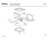 Схема №5 ST8101-3/1 с изображением Электрозамок для сушилки Bosch 00039686