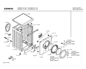 Схема №3 WXL1260EE SIWAMAT XL 1260 с изображением Инструкция по эксплуатации для стиралки Siemens 00529586