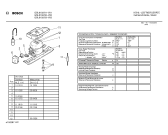 Схема №2 GSD2616 с изображением Инструкция по эксплуатации для холодильной камеры Bosch 00516980