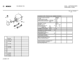 Схема №1 KIL18D1 с изображением Инструкция по эксплуатации для холодильника Bosch 00517979