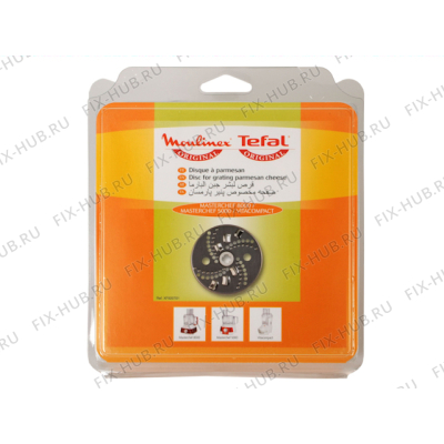 Насадка, диск для электрокомбайна Moulinex XF920701 в гипермаркете Fix-Hub