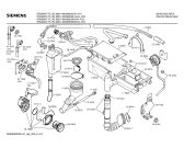 Схема №2 WM38630 SIWAMAT PLUS 3863 с изображением Крышка для стиральной машины Siemens 00069381