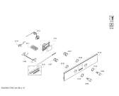Схема №5 3HB506NM H.BA.NP.L2D.IN.ENTRY.ML/.N.E0_TIF/ с изображением Набор кнопок для электропечи Bosch 00619879