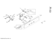 Схема №6 HB33G1640S с изображением Часы для плиты (духовки) Siemens 00651997