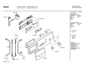 Схема №2 WFO2451GR Maxx WFO 2451 с изображением Панель управления для стиралки Bosch 00434629