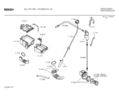 Схема №5 WFO2840EU Maxx WFO 2840 с изображением Инструкция по установке и эксплуатации для стиралки Bosch 00587179