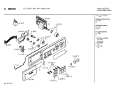 Схема №4 WFF1780II EXCLUSIV F 850 с изображением Инструкция по эксплуатации для стиралки Bosch 00520766