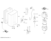 Схема №1 DO5UF801 с изображением Терморегулятор для электроводонагревателя Bosch 00652155