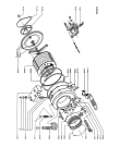 Схема №2 WAI 785 AV AWG785/8AV AWG 785/7 AV с изображением Уплотнение для стиралки Whirlpool 481931038803