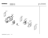 Схема №9 SK535263 с изображением Насадка для холодильной камеры Bosch 00490261