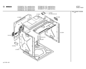 Схема №4 HEN586A с изображением Инструкция по эксплуатации для духового шкафа Bosch 00516706