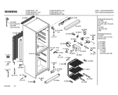 Схема №2 KG28V20GB с изображением Инструкция по эксплуатации для холодильника Siemens 00523448