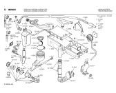 Схема №4 WFM3410GB WFM3410 с изображением Панель управления для стиральной машины Bosch 00272773