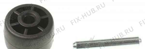 Большое фото - Ролик для холодильной камеры Bosch 00187498 в гипермаркете Fix-Hub