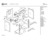 Схема №3 B1472N0FN с изображением Кнопка для плиты (духовки) Bosch 00172641