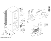 Схема №2 KG34NVI20C iQ100, Frost Free с изображением Модуль управления для холодильника Siemens 00745839