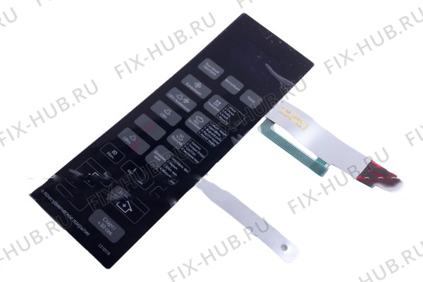 Большое фото - Сенсорная панель для микроволновки Samsung DE34-00266K в гипермаркете Fix-Hub