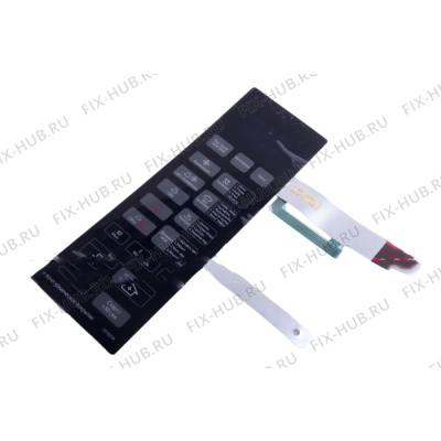Сенсорная панель для микроволновки Samsung DE34-00266K в гипермаркете Fix-Hub