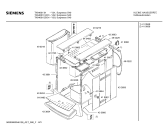 Схема №6 TK64001 Surpresso S40 с изображением Краткая инструкция для электрокофеварки Siemens 00585912