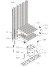 Схема №4 RK60319OBL (528615, HZS3167F) с изображением Дверь для холодильника Gorenje 530381